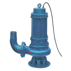 QW系列無堵塞移動式潛水排污泵