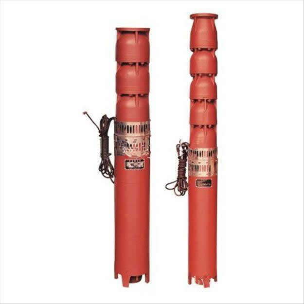 西安潛水泵同普通泵的區别