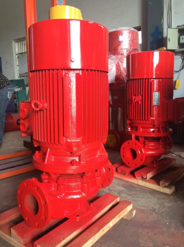 關于消防泵常見故障如何處理？